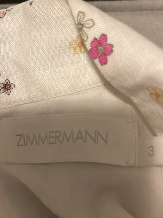 Zimmermann dress size 3 - Picture 12 of 16